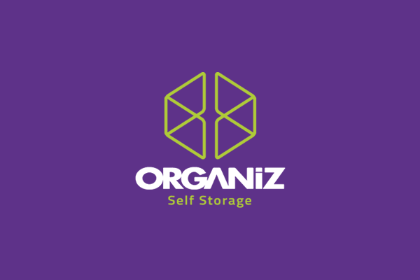 Criação de Marca - ORGANIZ