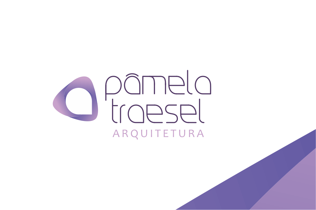 Criação de Marca - PAMELA TRAESEL